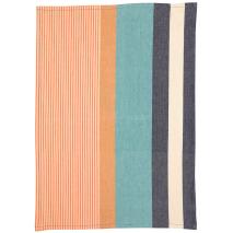 Drap de cuina cot� reciclat Yuna Azur