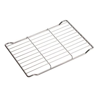 Rejilla para bandeja rustidera horno inox