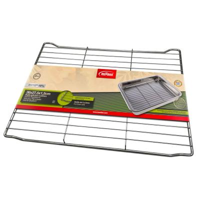 Rejilla para bandeja rustidera horno inox