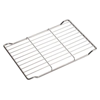 Rejilla para bandeja rustidera horno inox