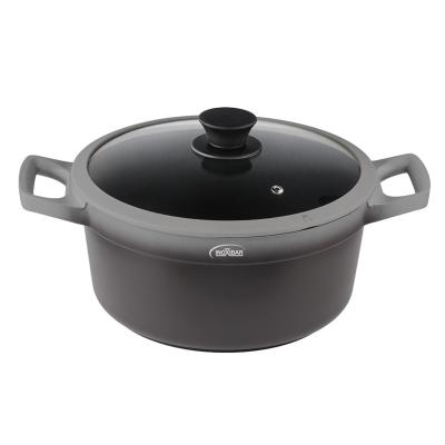 Olla antiadherente tapa cristal Revolut