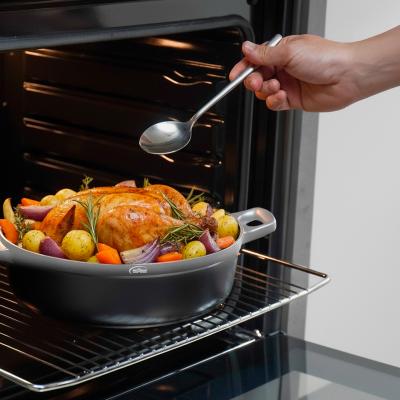 Olla antiadherente tapa cristal Revolut