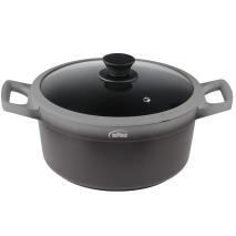 Olla antiadherente tapa cristal Revolut