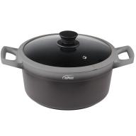 Olla antiadherente tapa cristal Revolut