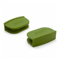 2x protectores silicona cacerolas ollas