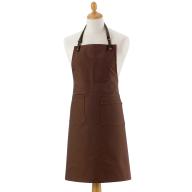 Davantal cinta pell Leo caf�