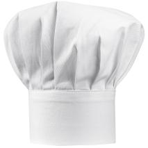Gorro de Chef blanco
