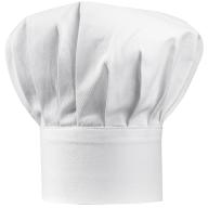 Gorro de Chef blanco
