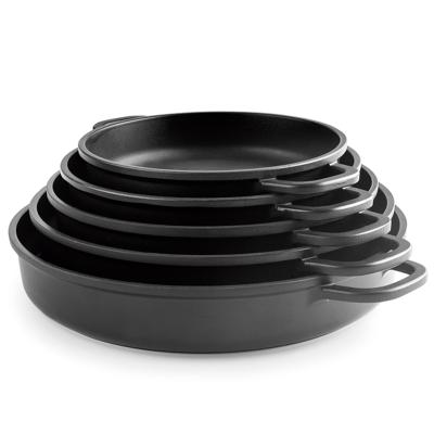 Cazuelita aluminio antiadherente