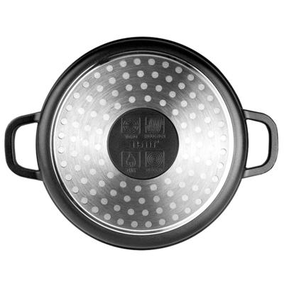 Cazuelita aluminio antiadherente