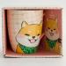 Taza mug perro Shiba 380 ml