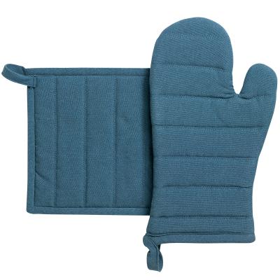 Set de 2 guante y protector cocina Jona Aliz�e