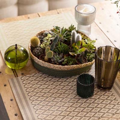 Mantel individual 33x45 cm Kadra prairie