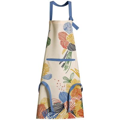 Delantal cocina 100% algod�n 72x85 cm Abelia