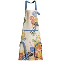 Davantal de cuina 100% cot� 72x85 cm Abelia