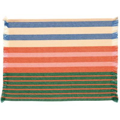 Mantel individual reciclado 35x45 cm Yuna diapre