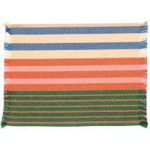 Mantel individual reciclado 35x45 cm Yuna diapre