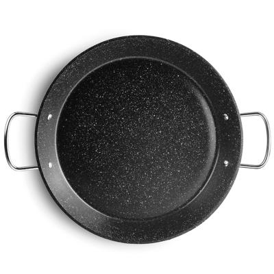 Paellera antiadherente total induction Quarzo