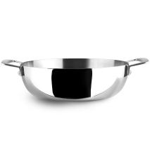 Paella fonda cassola acer Triply amb nanses
