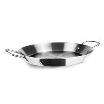 Paellera acero 5-ply capa