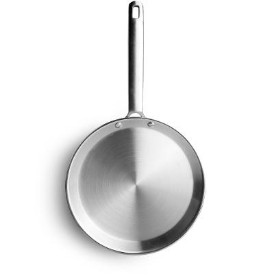 Crepera acero 5-ply capa 26 cm