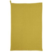 Drap de cuina niu d'abella 100% cot� Uni bergamota