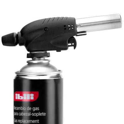 Recarga gas cabezal - soplete rosca 600 ml