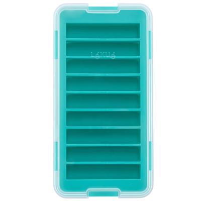 Molde barritas de hielo con tapa