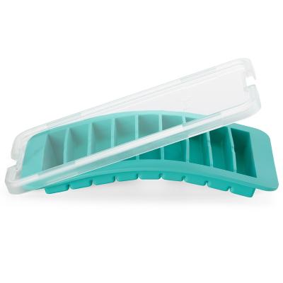 Molde barritas de hielo con tapa