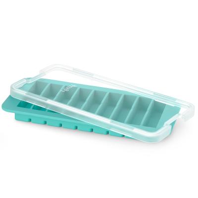 Molde barritas de hielo con tapa