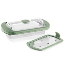 Estuche vapor cristal 2 p L�ku�