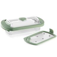 Estuche vapor cristal 2 p L�ku�