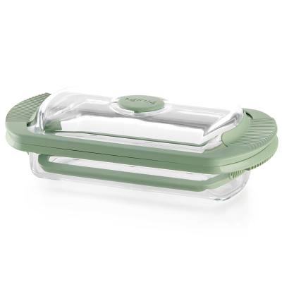 Estuche vapor cristal 2 p L�ku�