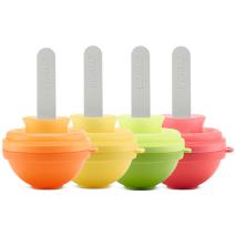 Set 4 motllos Gelat Lollipop