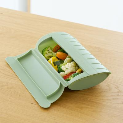 Estuche vapor silicona 2 p L�ku�