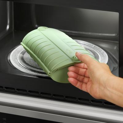 Estuche vapor silicona 2 p L�ku�