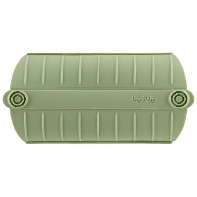Estuche vapor silicona con bandeja L�ku�