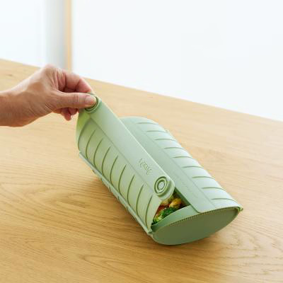 Estuche vapor silicona con bandeja L�ku�