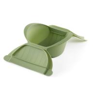 Estuche vapor profundo silicona L�ku�