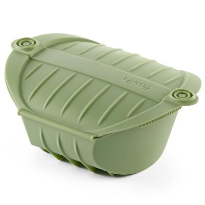 Estuche vapor profundo silicona L�ku�