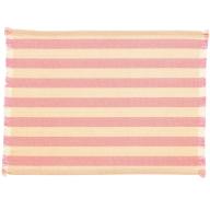 Mantel individual 35x45 cm Yanis pink