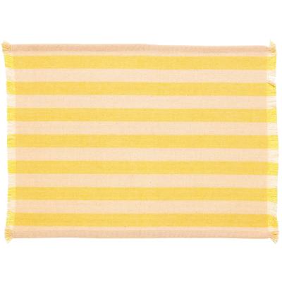 Mantel individual 35x45 cm Yanis soleil