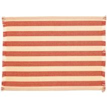 Estovalla individual 35x45 cm Yanis tomette