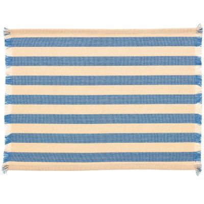 Mantel individual 35x45 cm Yanis ciel