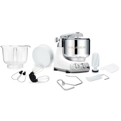 Amasadora Ankarsrum original blanca brillo