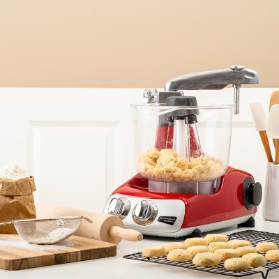 Amasadora Ankarsrum original roja