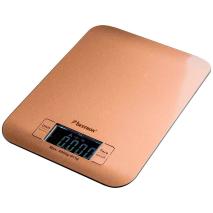 Balanza cocina digital Bestron cobre