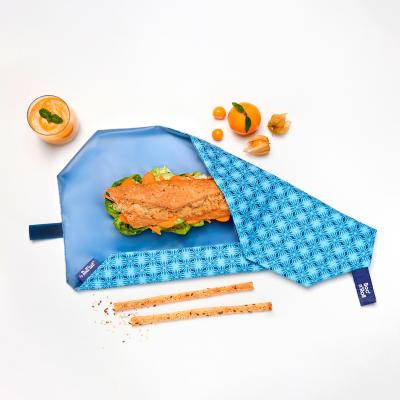 Porta bocadillo Boc'n Roll Vintage bloom