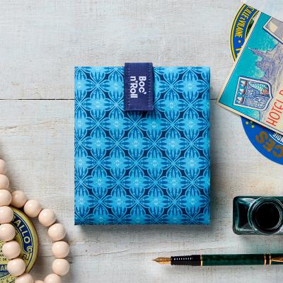 Porta bocadillo Boc'n Roll Vintage bloom