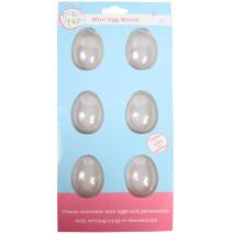 Set 2 motllos ous de pasqua 6 Mini Ous